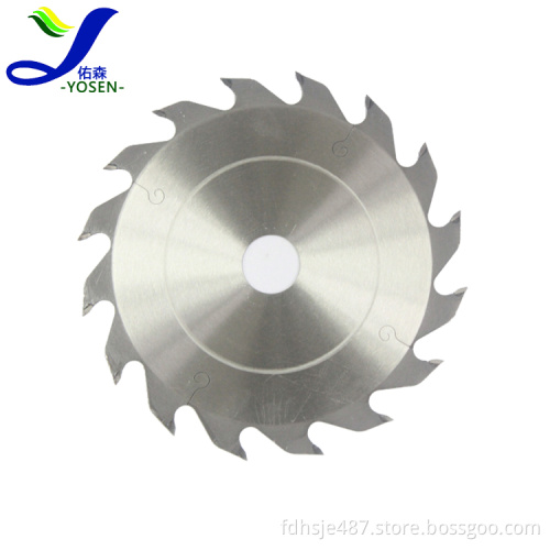 tct saw blade for cutting aluminium
